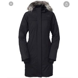 North face Artic Parka